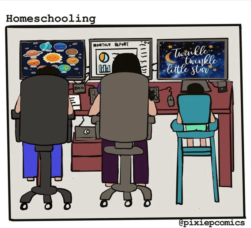 Homeschooling