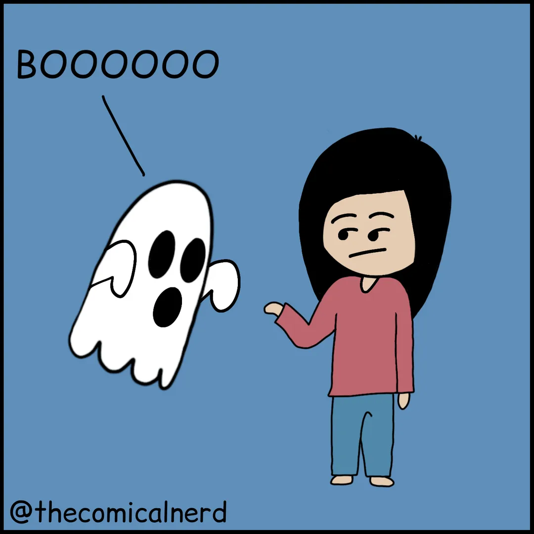 Ghost story