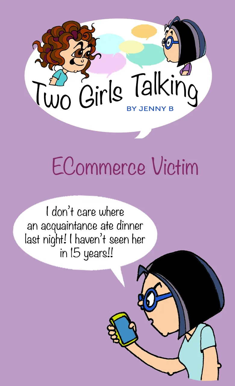 ECommerce victim