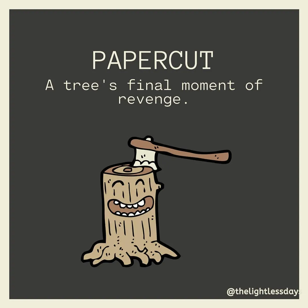 Papercut