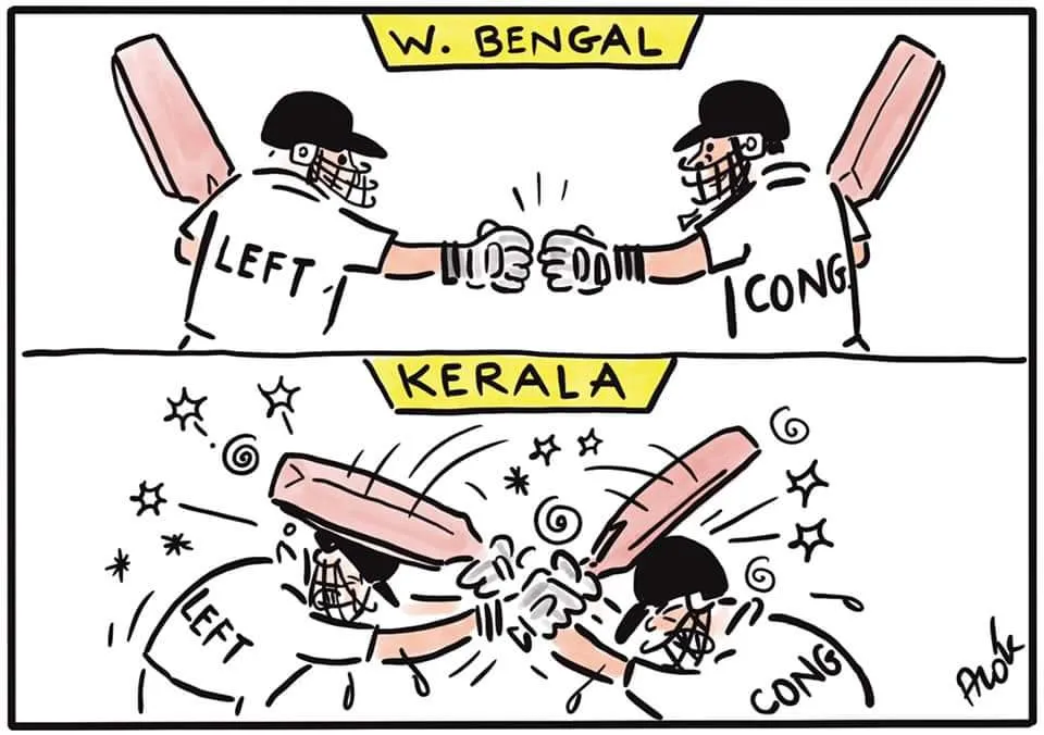 Left congress