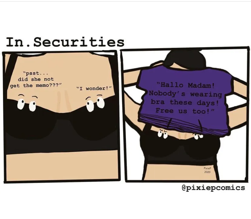 Insecurities