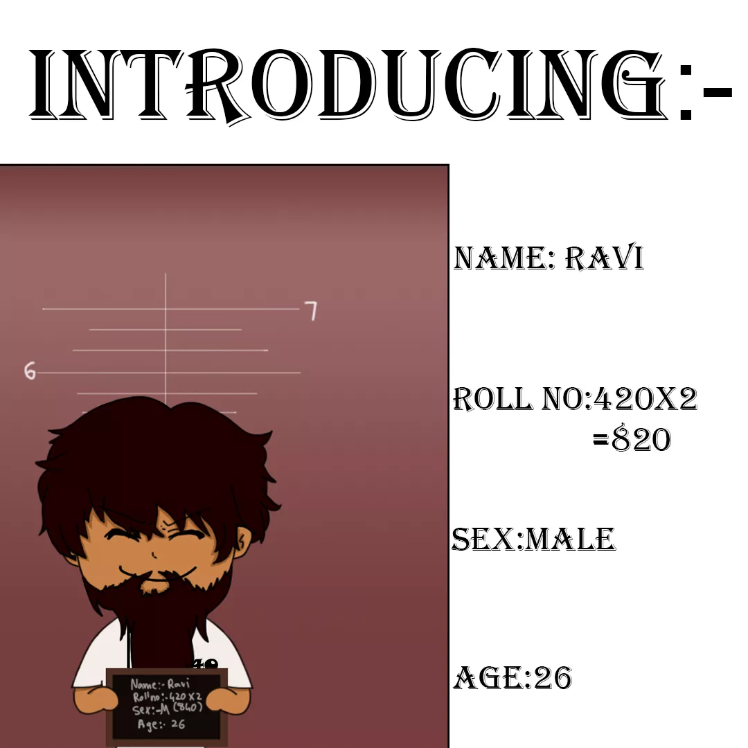 INTRODUCING RAVI