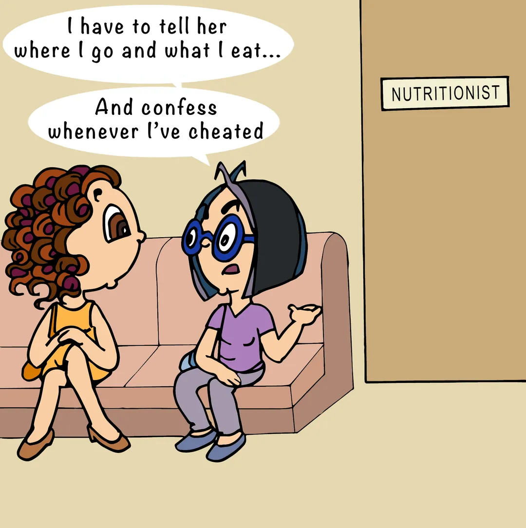 Dietician Drama