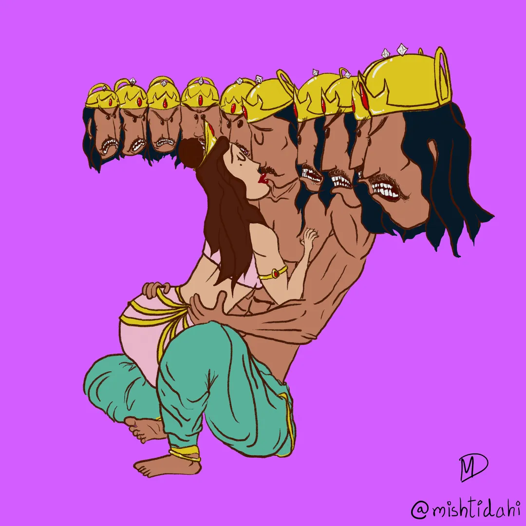 Ravan's Tenali Paradox