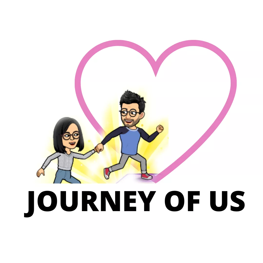 Journey of us