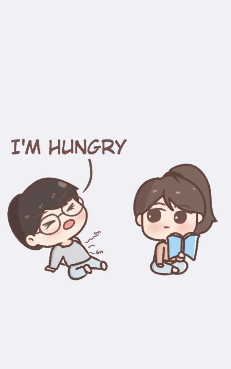 Hungry