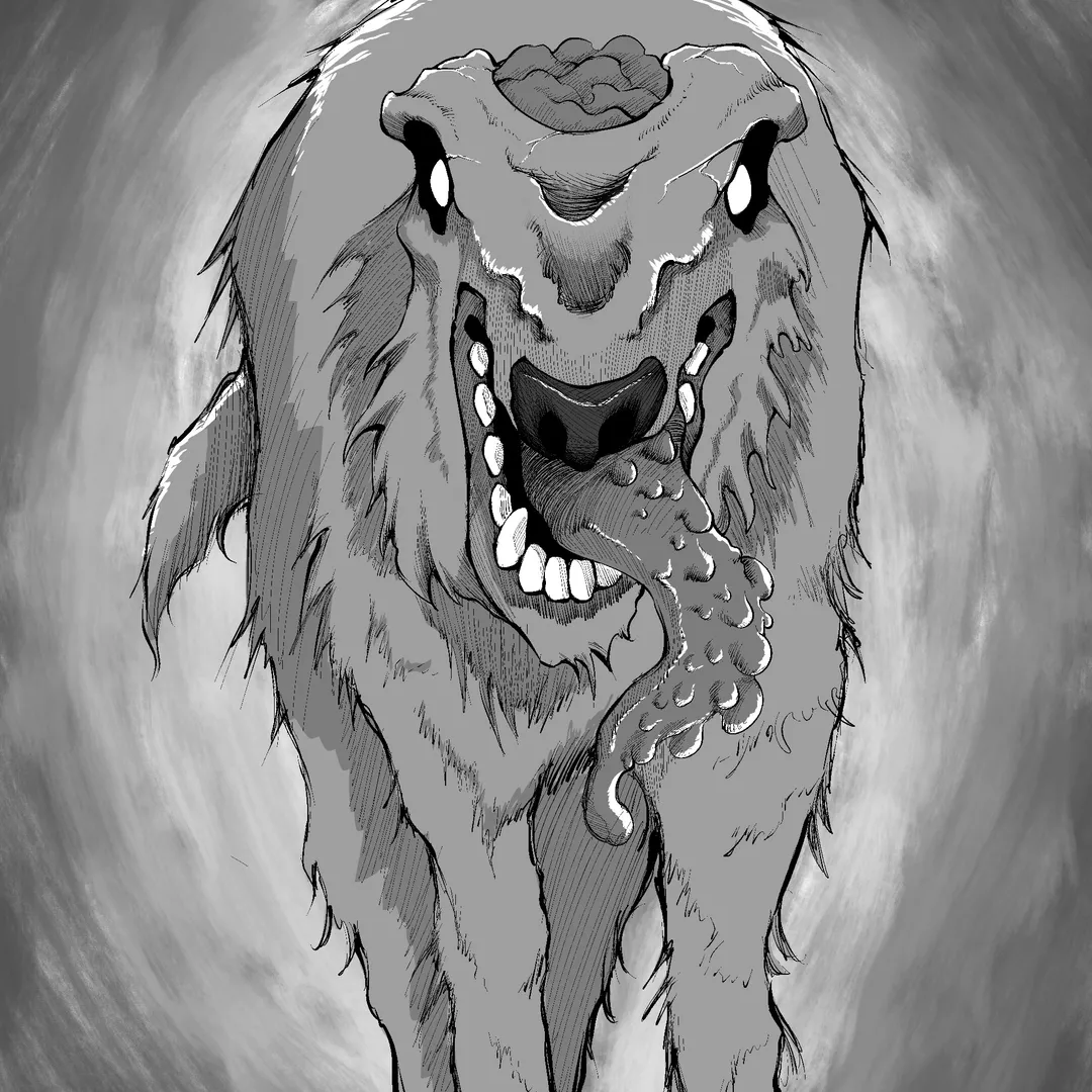 Zombie Dog