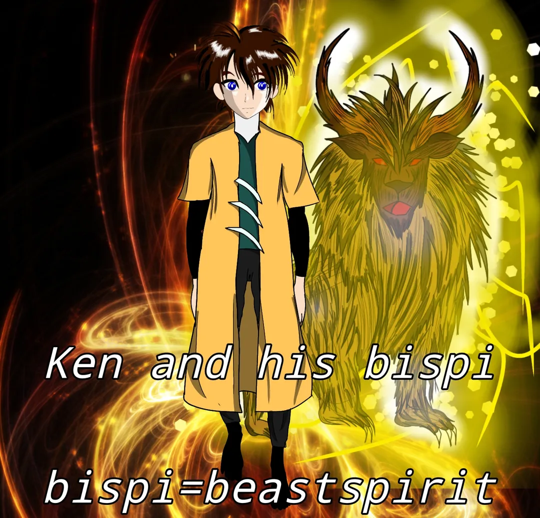 Beast apirit