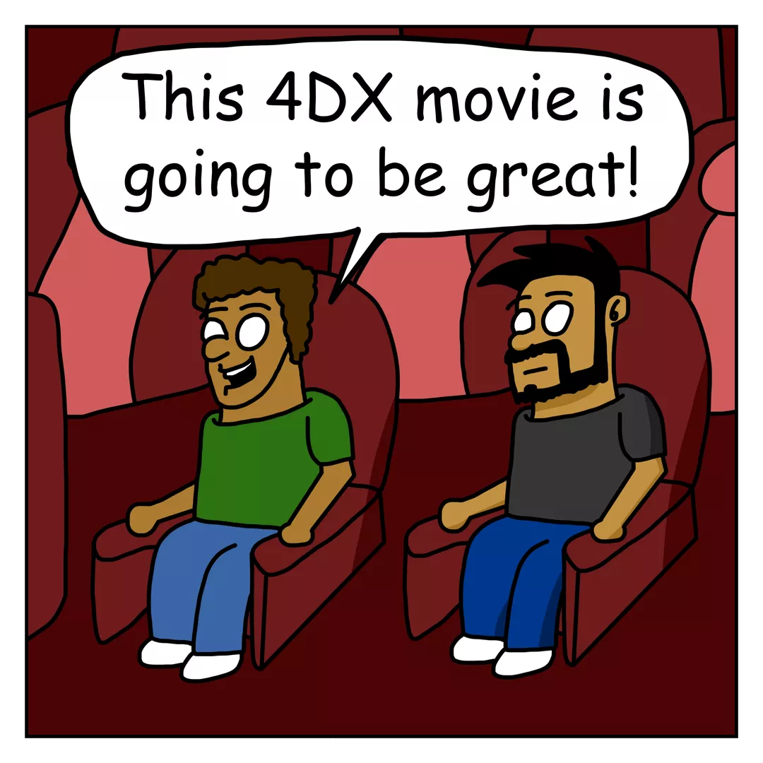 4DX