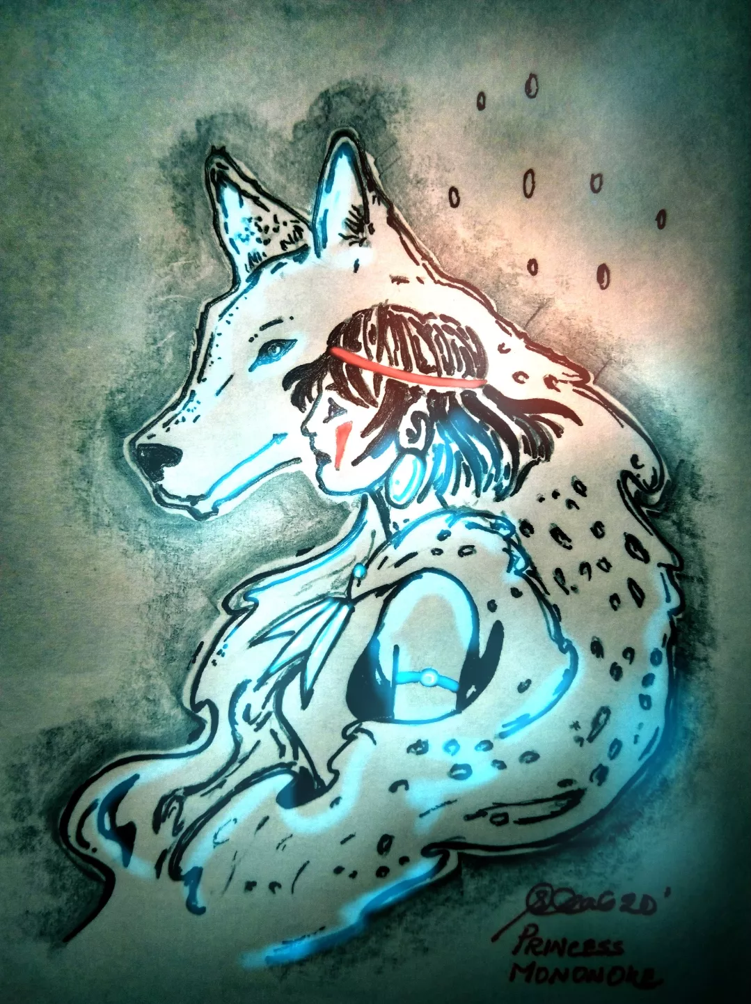 Princess Mononoke