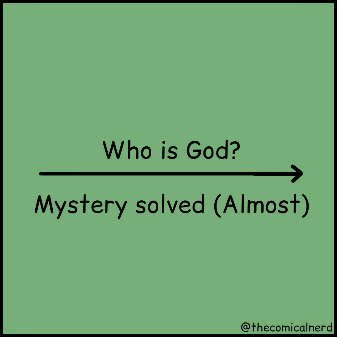 Who is God?