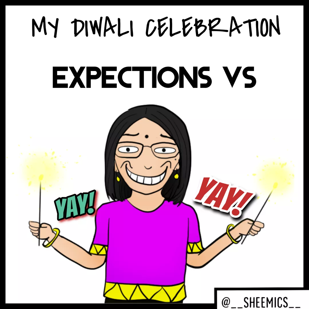 Happy diwali