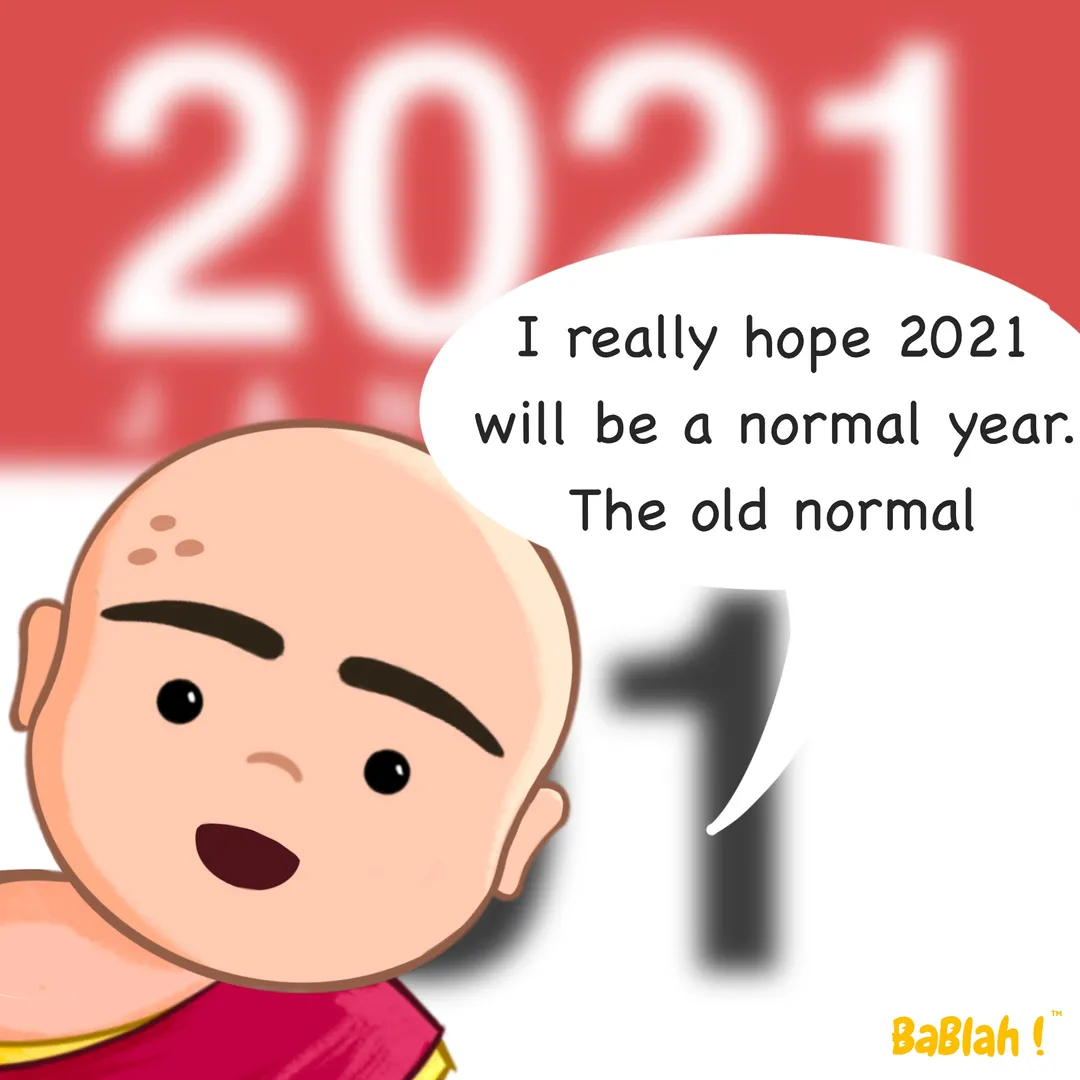 New year New hopes