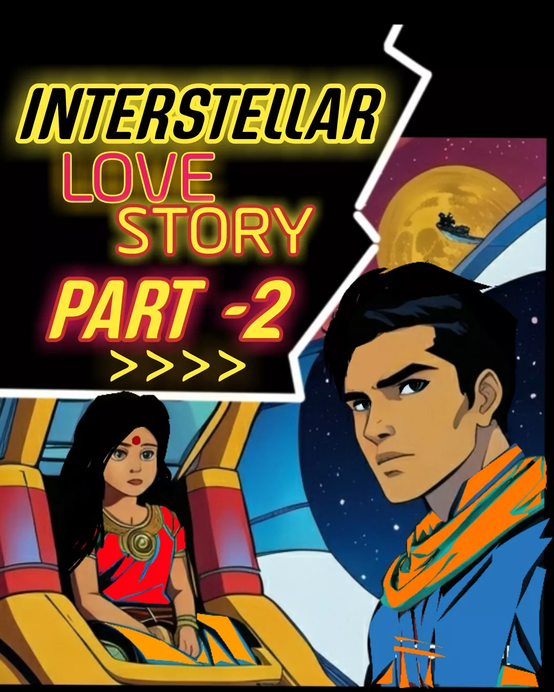 INTERSTELLAR ISHQ 