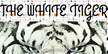 The white tiger