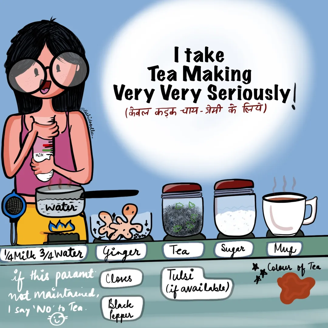 Tea Lovers