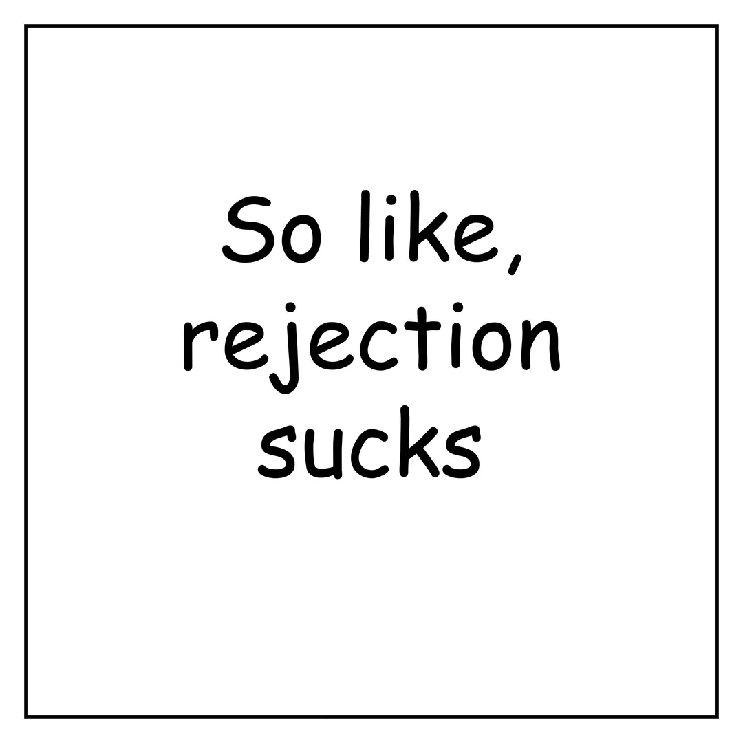 Rejection 