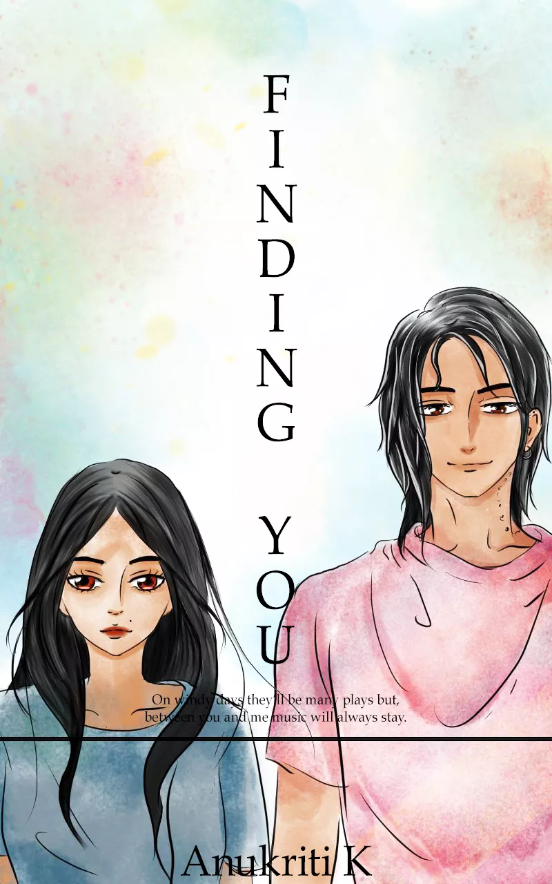 FINDING YOU