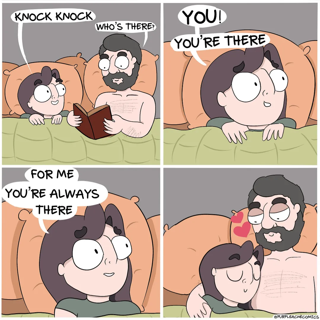 Knock knock