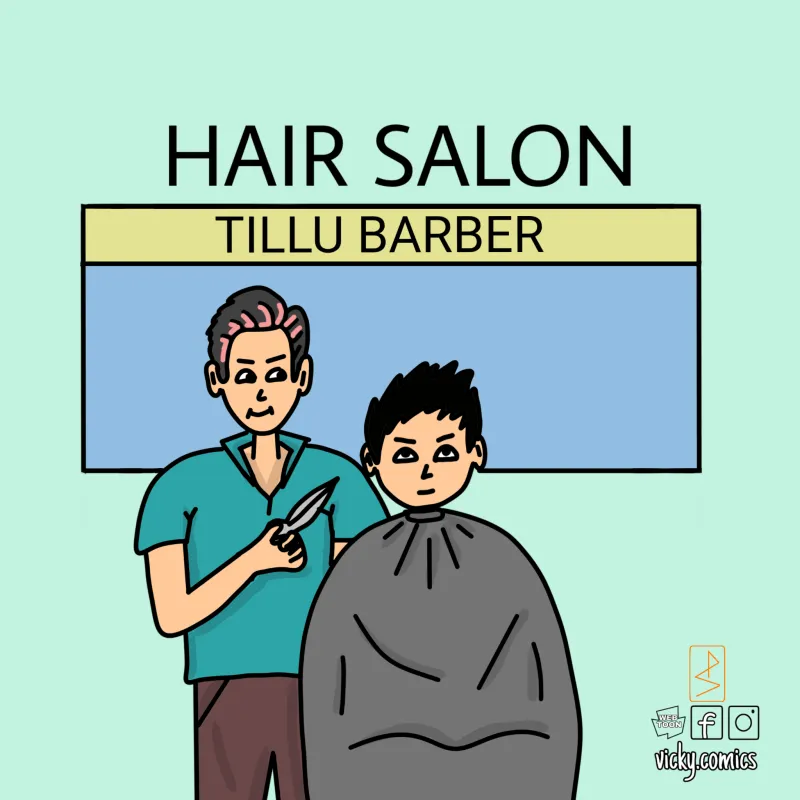 Hair Salon