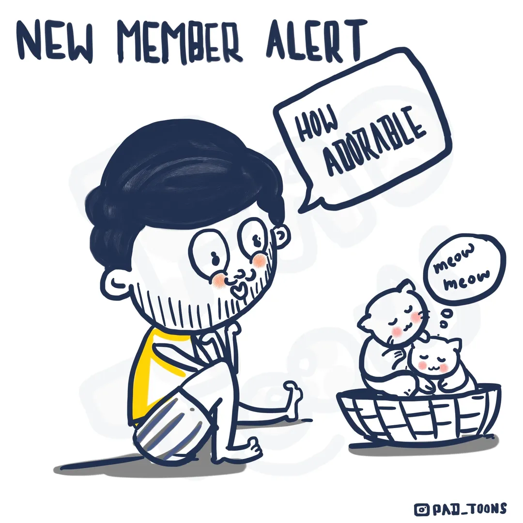 New members!!