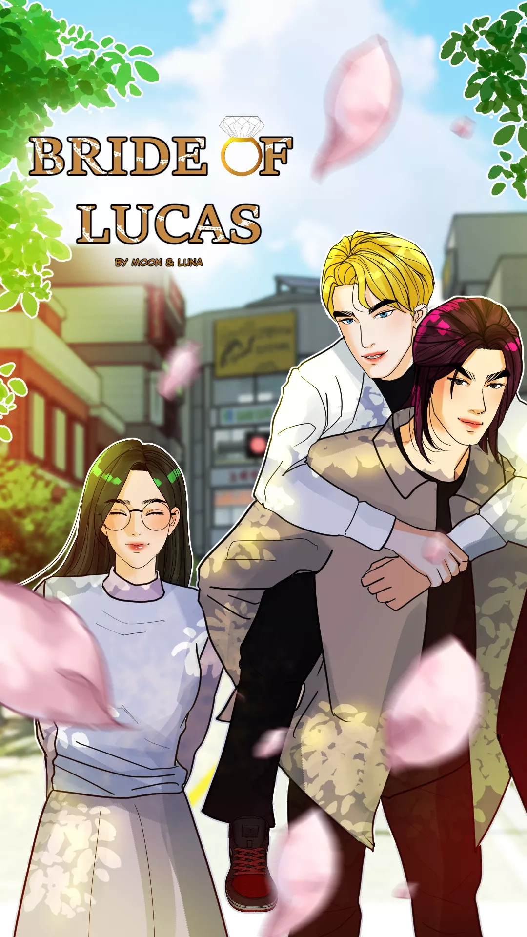 Bride Of Lucas 