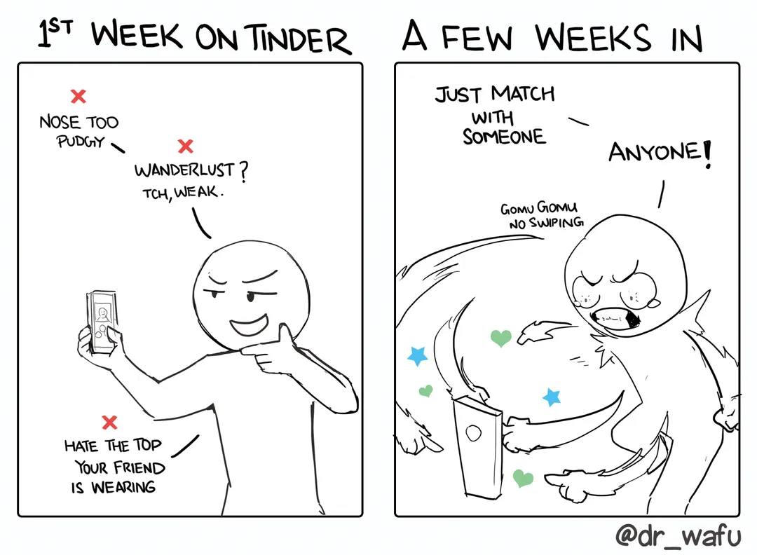 Dating apps