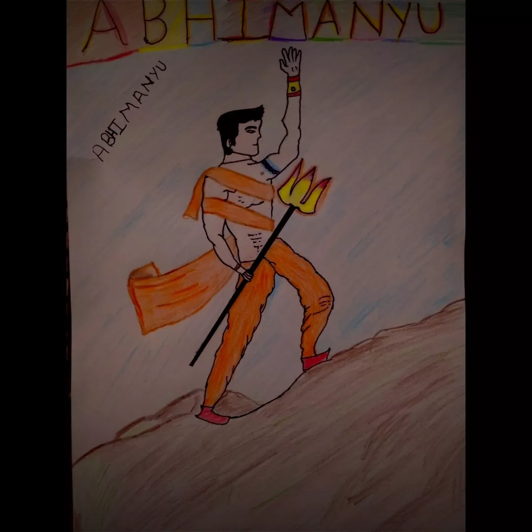 ABHIMANYU 