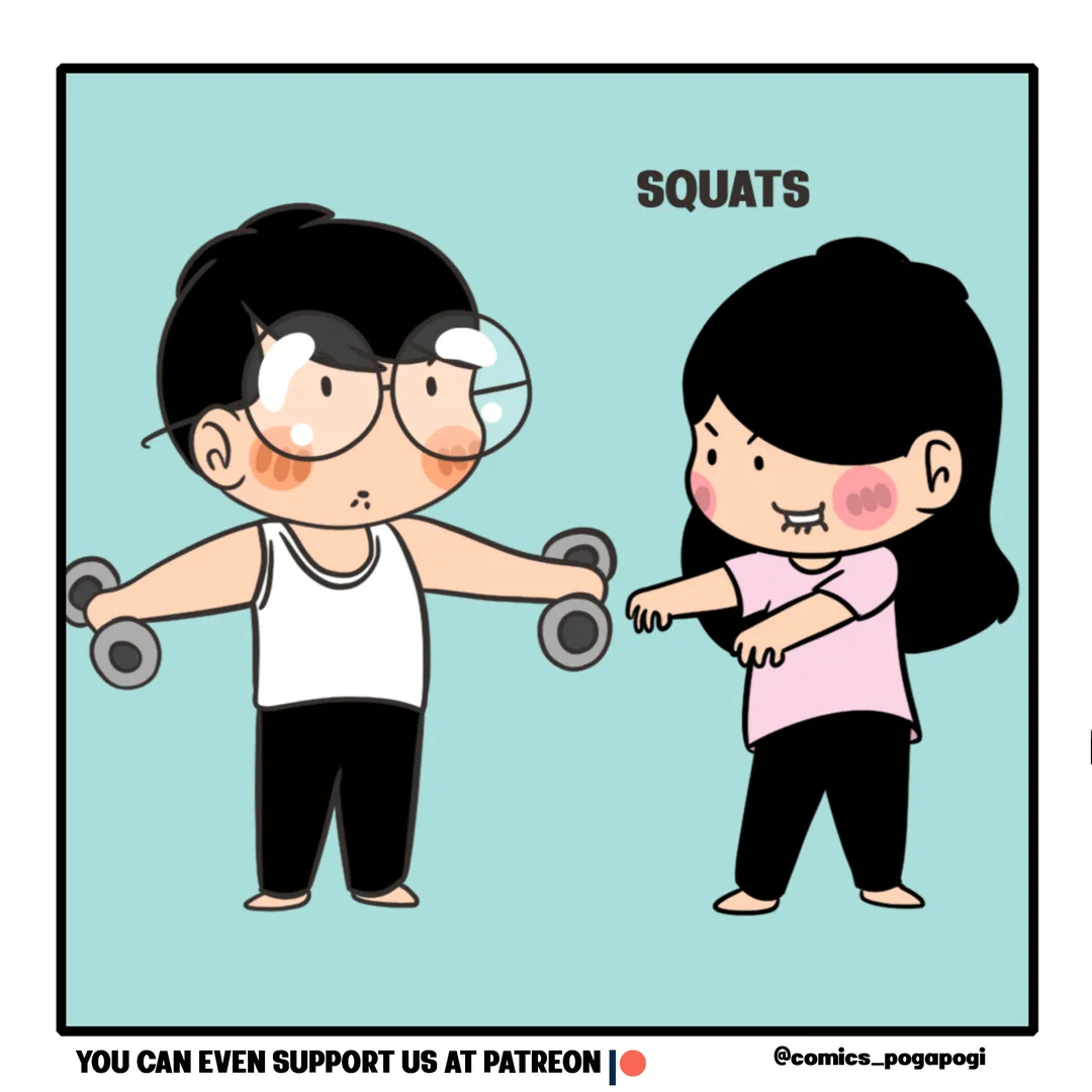 Squats