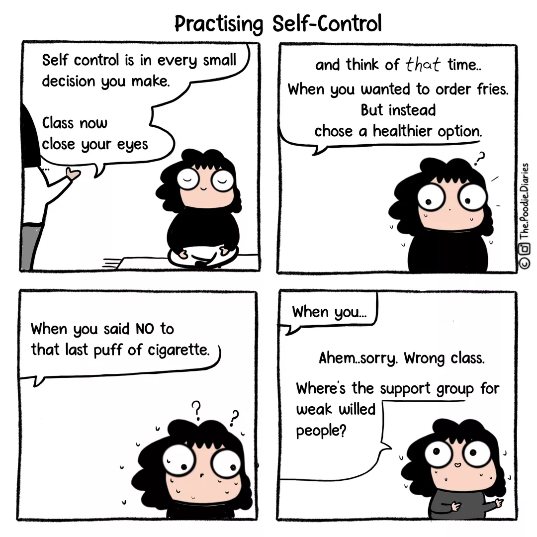 Self Control