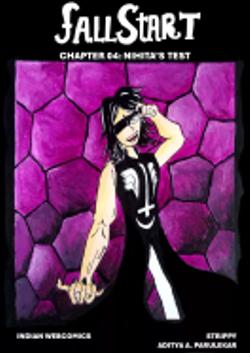 Chapter 04: Nihita's Test