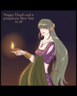 Happy Diwali