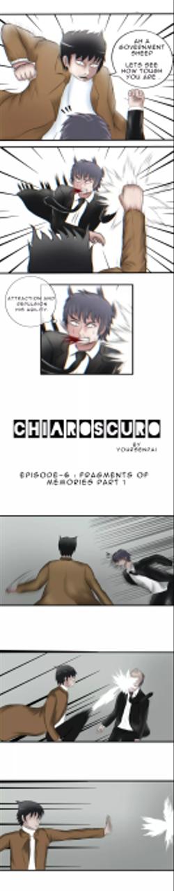 Episode-6 : Fragments of Memories 1